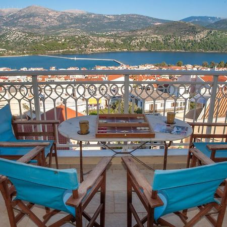 Litos Apartment Argostoli  Exterior foto