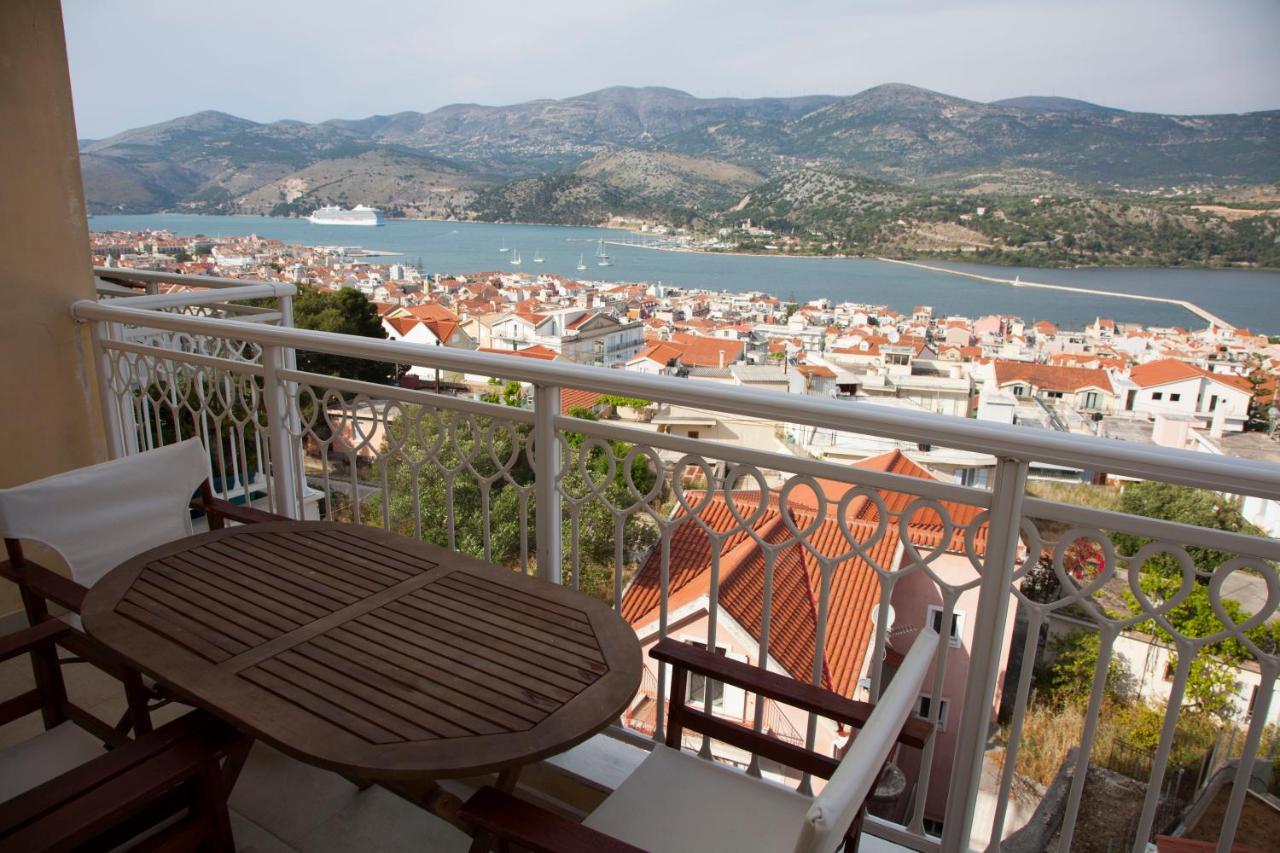 Litos Apartment Argostoli  Exterior foto
